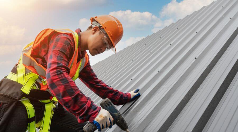 Expert tile roof repair services in Union Center, WI